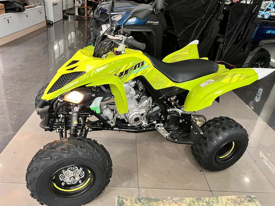 Yamaha Raptor Raptor 700 Se Zarejestrowany I Ubezpieczony