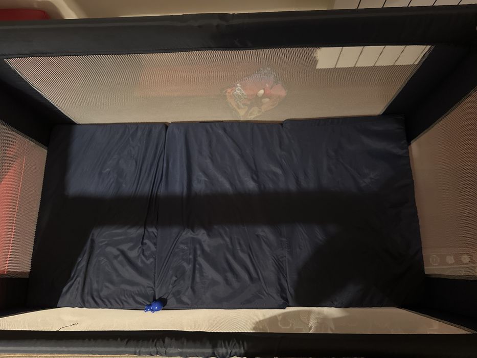 Cama de Viagem Zippy