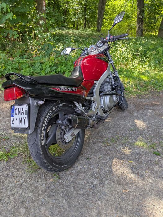 Sprzedam Suzuki gs 500e