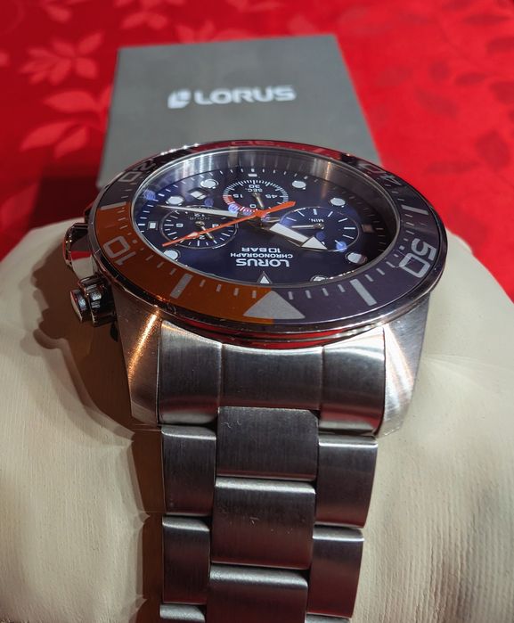 Relógio Pulso Lorus