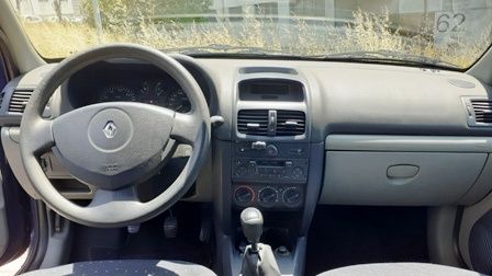 Renault Clio 1.2