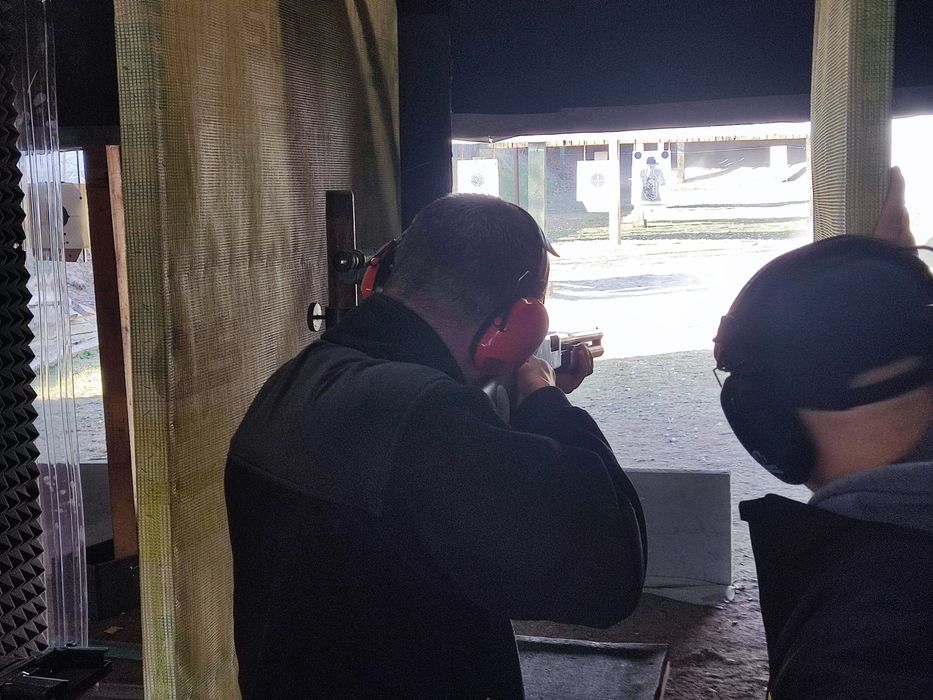 Kurs Ochrony Kwalifikowany Doskonalący Imprez Masowych na Broń