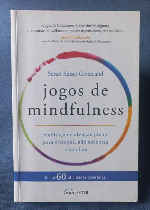 Jogos de Mindfulness - Susan Kaiser Greenland