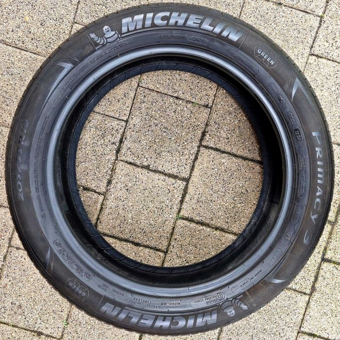 Michelin Primacy 3 205/55R19 97V XL S1 Rok 2024.30 - Nowe