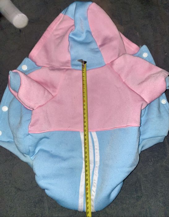 Коминезон доя собаки