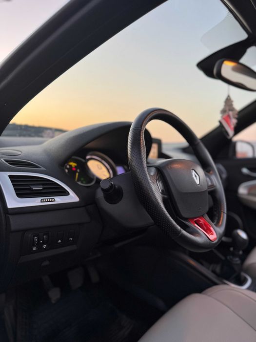 Renault Magane 3 Cabriolet