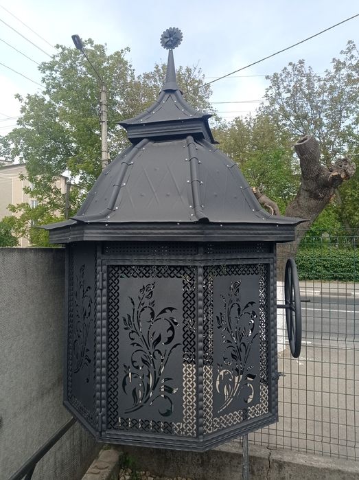 Дашок на криницю.