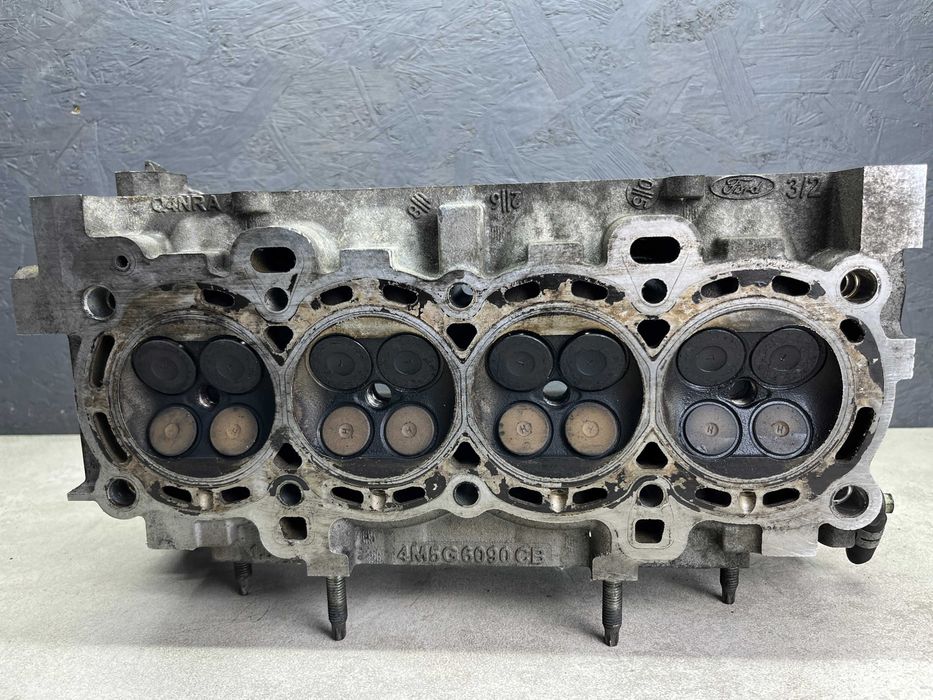 ГБЦ головка Блока Ford Focus MK2 C-Max 1.6 16V
