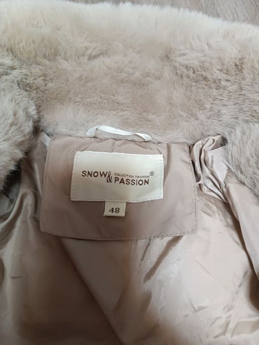 Подовжена курточка