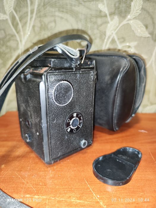 Продам фотоаппарат Lubitel 166в