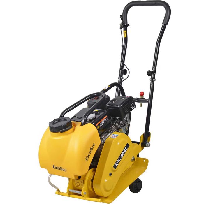 Виброплита прямоходная EnerSol EPC-064L/280мм/Loncin/12кН/Гар1/Днепр