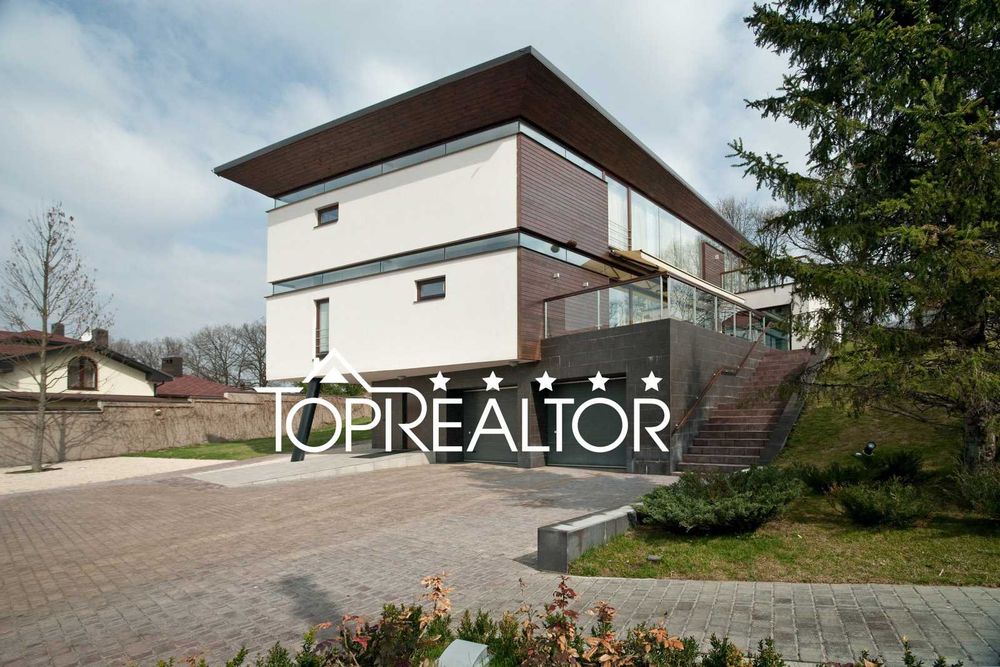 ‼️Продаж розкішного котеджу у стилі сучасний мінімалізм | Сокільники (Сокольники)‼️