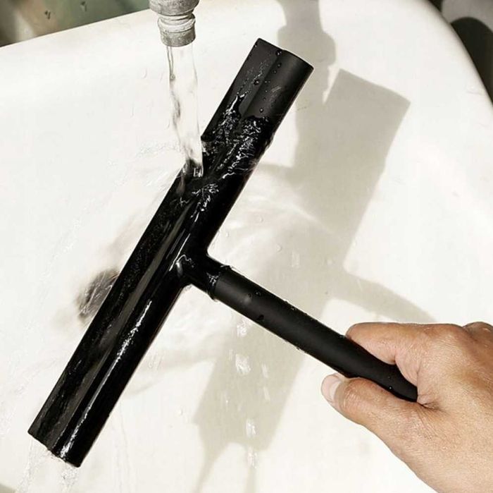 Ściągaczka do wody - do szyb kabiny prysznicowej auta samochodu