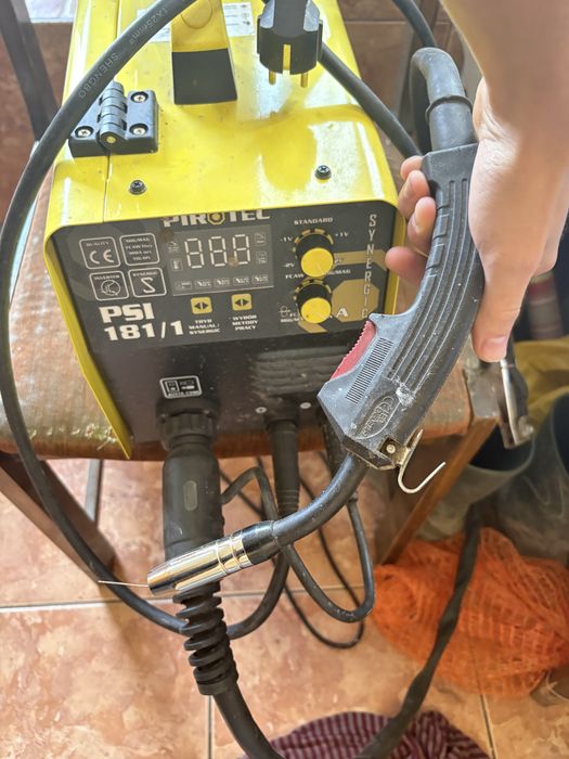 Migomat Pirotec Psi 181/1