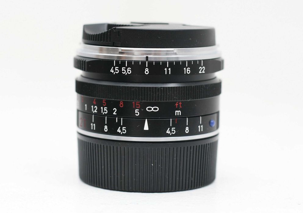 CARL ZEISS C Biogon 21mm f/4.5 T* ZM Leica M *** znakomity stan ***