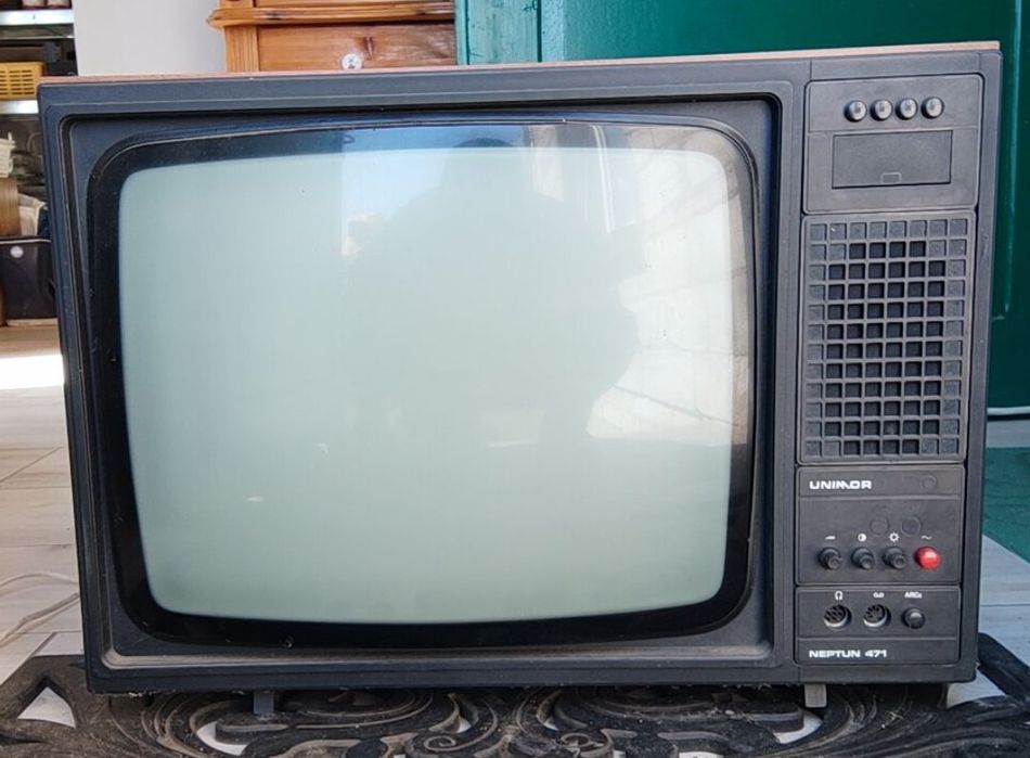 Telewizor Unitra