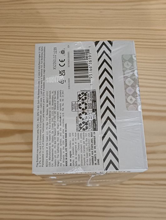 Magic The Gathering Foundations starter collection