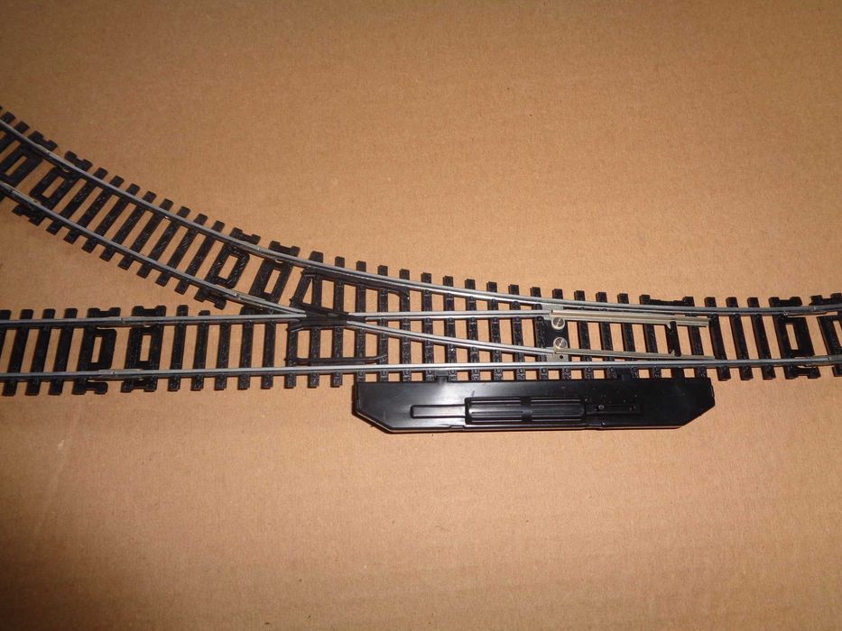 1:87 Mehano Pista de comboio - Vias - Ver fotos e descrição