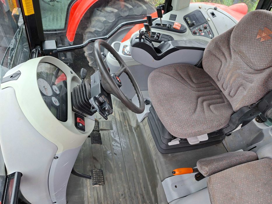 Massey Ferguson 6465