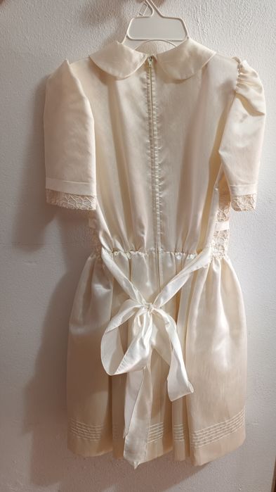 Vestido de Comunhão Solene