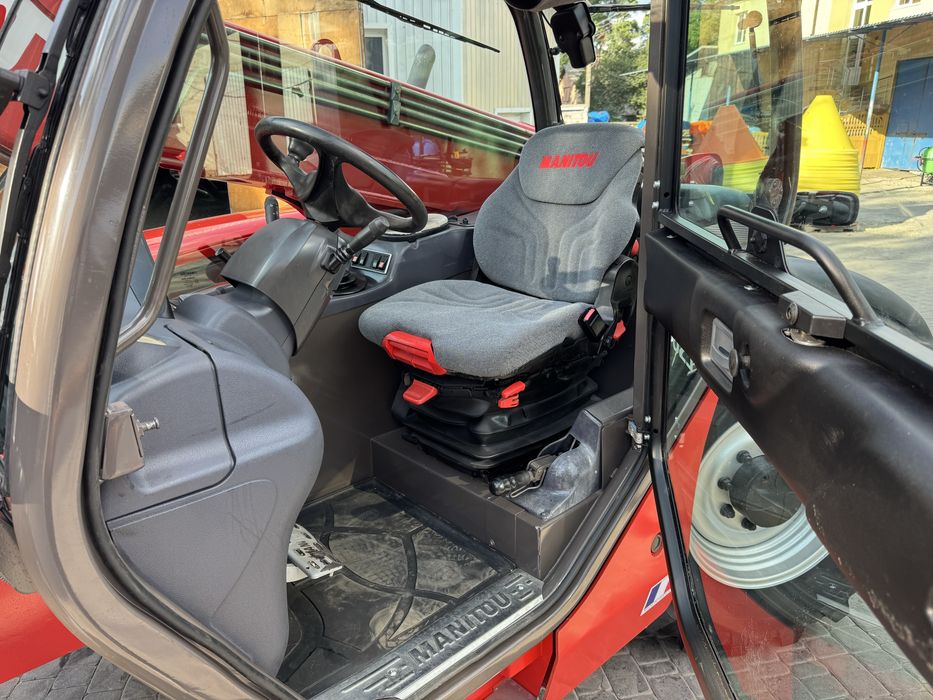 Manitou MLT 735 , 2008р , Маніту