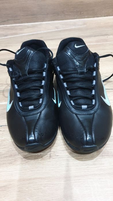 Шкіряні  кросівки Nike 39р.