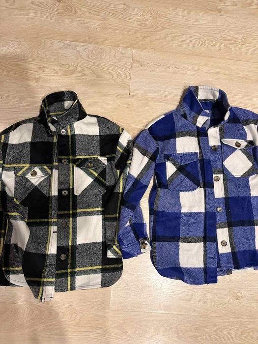 Сорочка H&M 9-10 років.