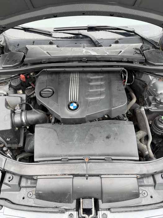 Bmw e91 2011r 320d 184km