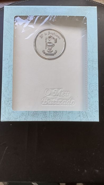 Album de fotografías Baptizado