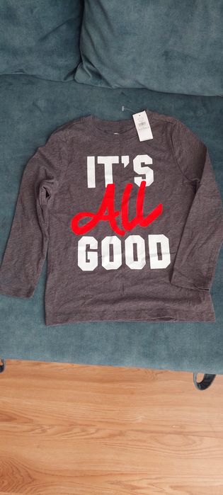 Реглан 5Т old navy