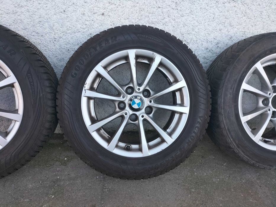 Jantes BMW 16" Originais c/ Pneus 205.60.16