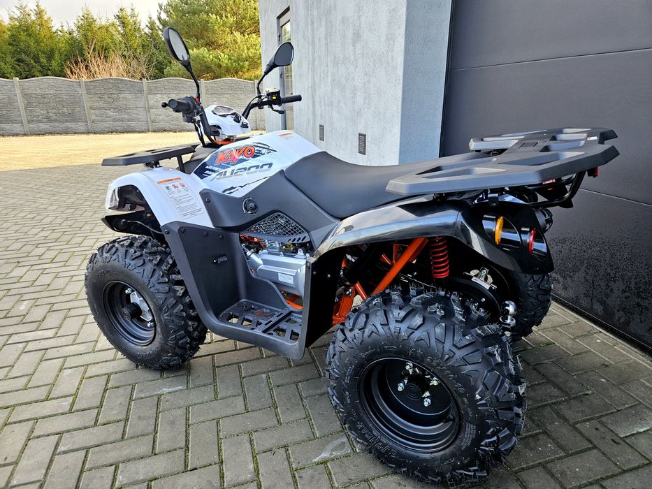 Quad Kayo AU200 T3B Gwarancja Raty  FV23% ***Transport Gratis***