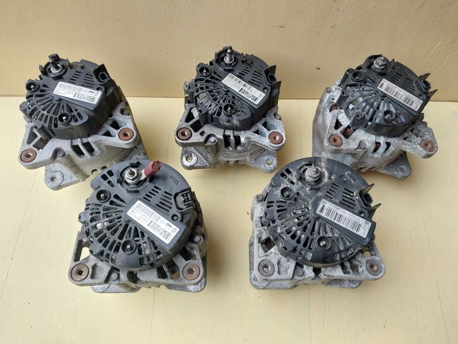 Генератор 1.5dci K9K/F9Q/M9R/DV6 Renault,Opel,Nissan,Dacia Valeo,Bosh