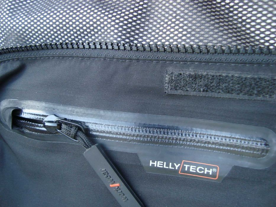 kurtka Helly Hansen roz XL -Techniczna kaptur od=Super