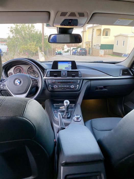 Bmw 320d f31 venda