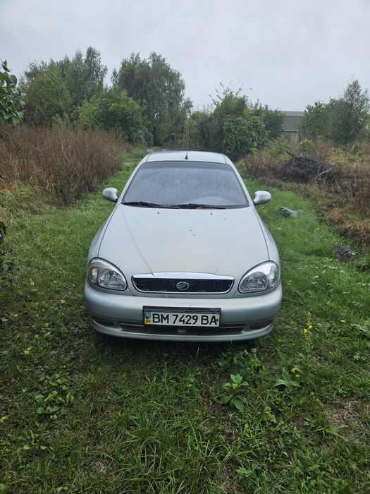 Продаю авто заз сенс