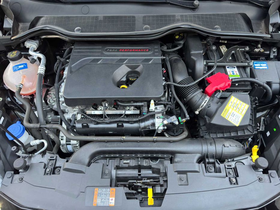 Ford Fiesta ST Performance