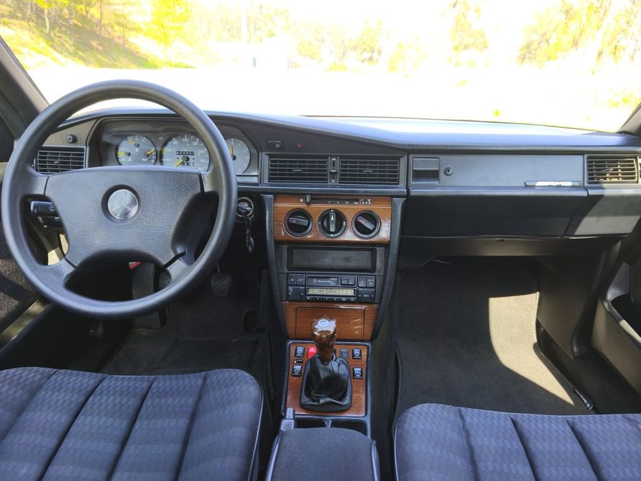Mercedes 190D sportline 5v  ABS