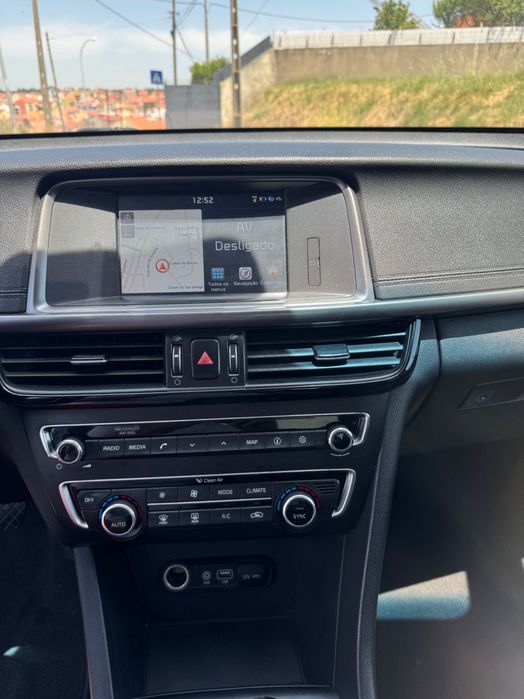 Kia Optima 1.7crdi