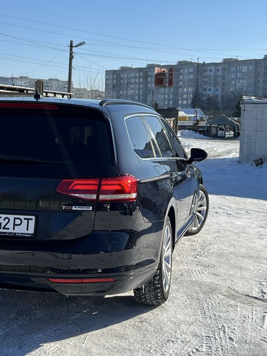 Volkswagen passat b8