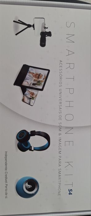 Acessórios universais som e imagem