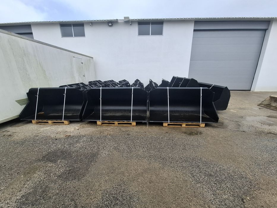 Balde  engate Manitou Novo