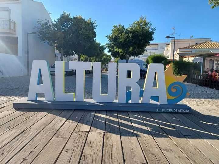 Apartamento T1 em Altura, para ARRENDAMENTO DE FÉRIAS