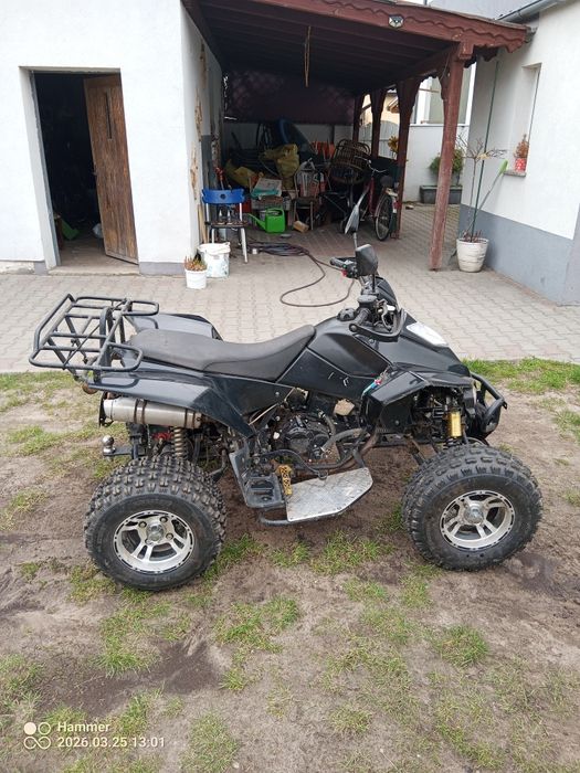 Sprzedam Quad Bashan 250