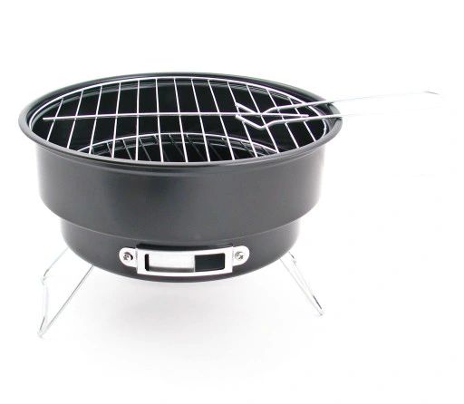 grill węglowy turystyczny składany przenośny