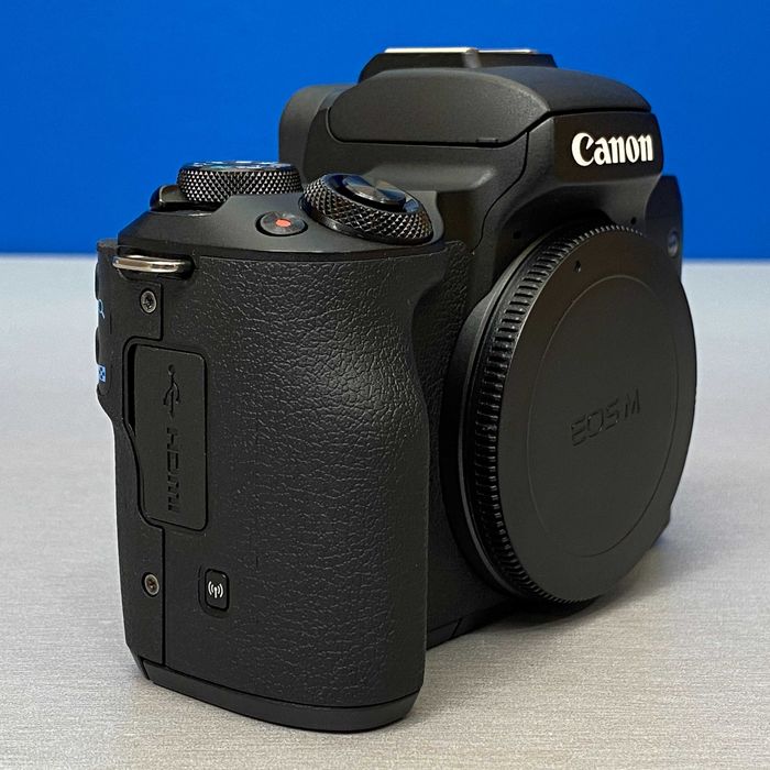 Canon EOS M50 Mark II (Corpo) - 24.1MP