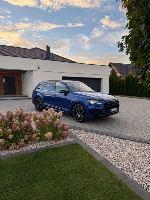Audi SQ7