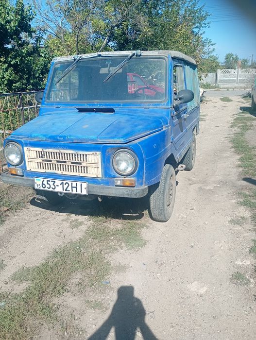 Продам ЛуАЗ волинка.