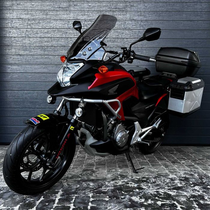 Продам мотоцикл Honda NC700X DCT (3120)