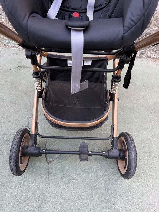 Carrinho de bebe